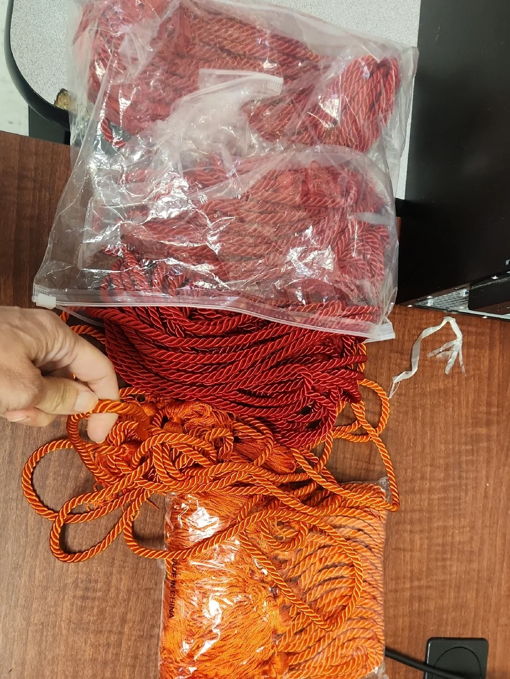 Graduation Cords - Picture 2 of 2